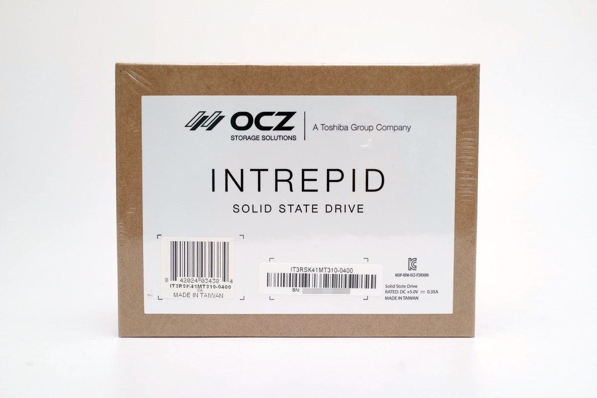 [XF] 企業級應用導向 兼顧能效及耐久度  OCZ Intrepid 3600 400GB 評測