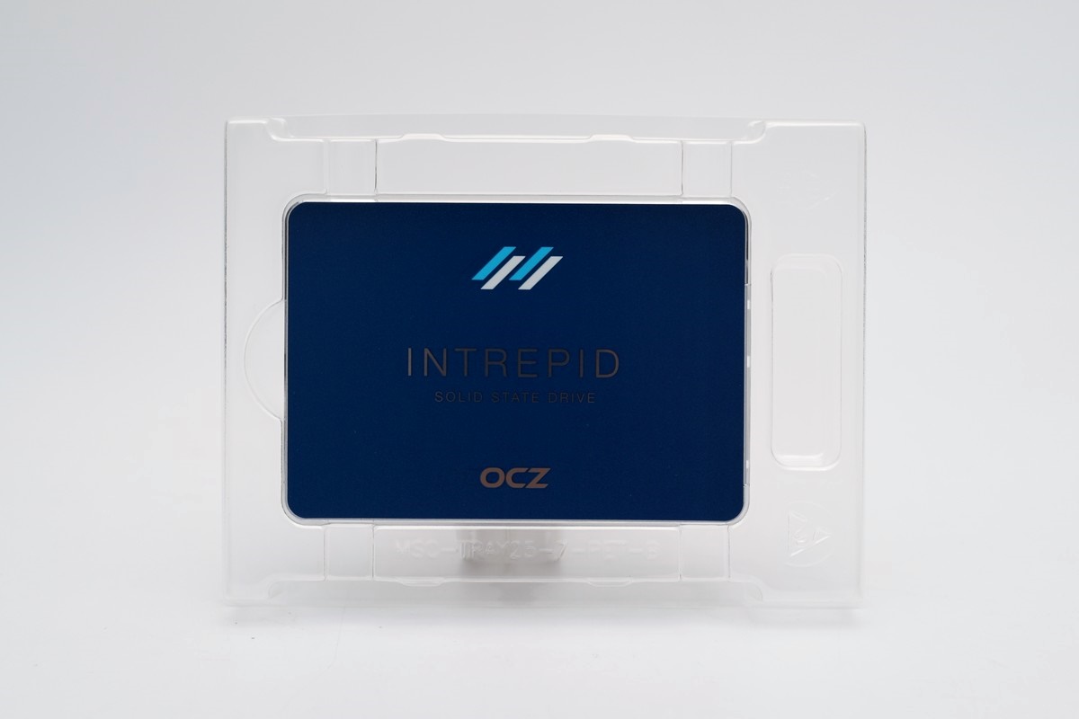[XF] 企業級應用導向 兼顧能效及耐久度  OCZ Intrepid 3600 400GB 評測